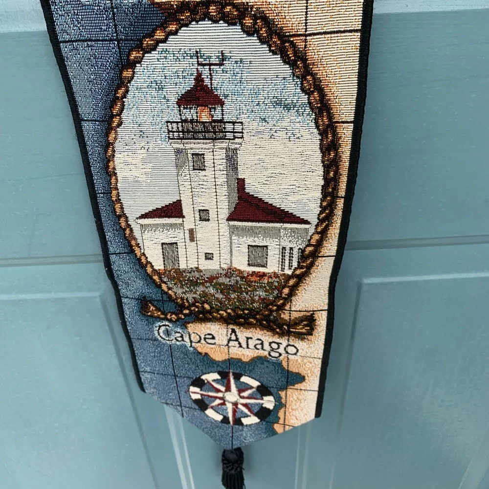 🏷️ 3 for $10 Lighthouse tapestry